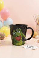 Kermit the Frog Ceramic Mug | Gift for Fans