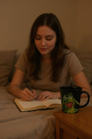 Kermit the Frog Ceramic Mug | Gift for Fans