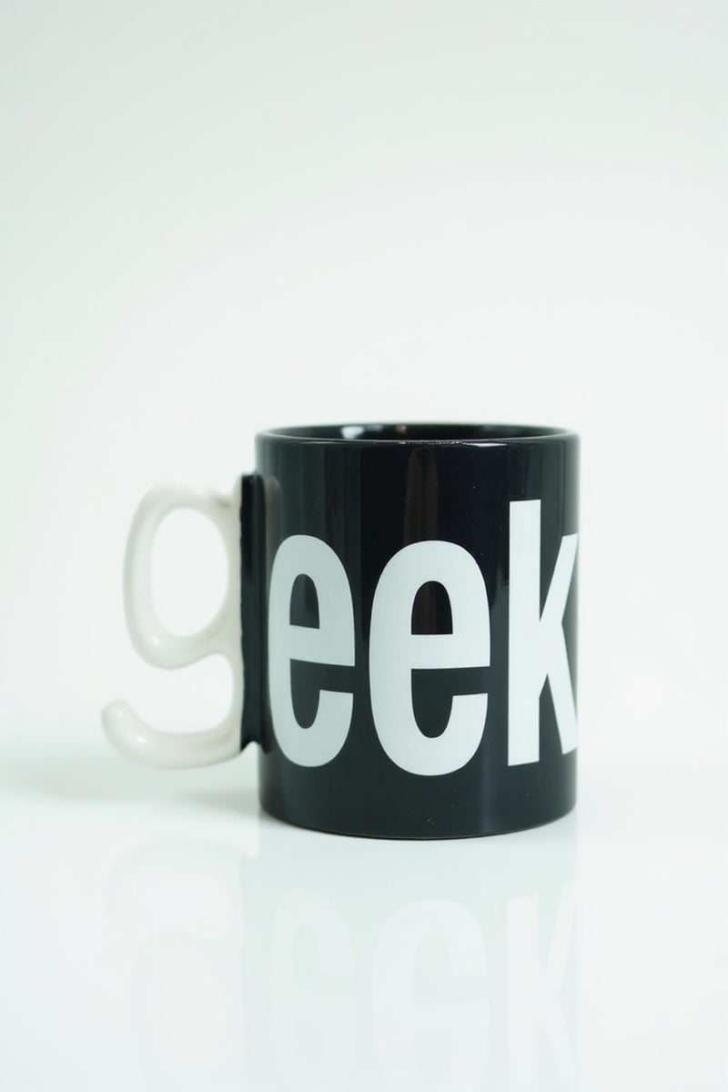 Gleek 3D Ceramic Mug | 350ml | Gift for Pop Culture Fans