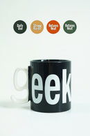 Gleek 3D Ceramic Mug | 350ml | Gift for Pop Culture Fans