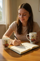 Betty Boop Ceramic Mug | Gift for Fans