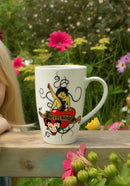 Betty Boop Ceramic Mug | Gift for Fans