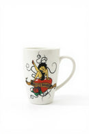 Betty Boop Ceramic Mug | Gift for Fans