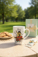 Betty Boop Ceramic Mug | Gift for Fans