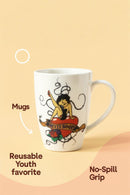 Betty Boop Ceramic Mug | Gift for Fans
