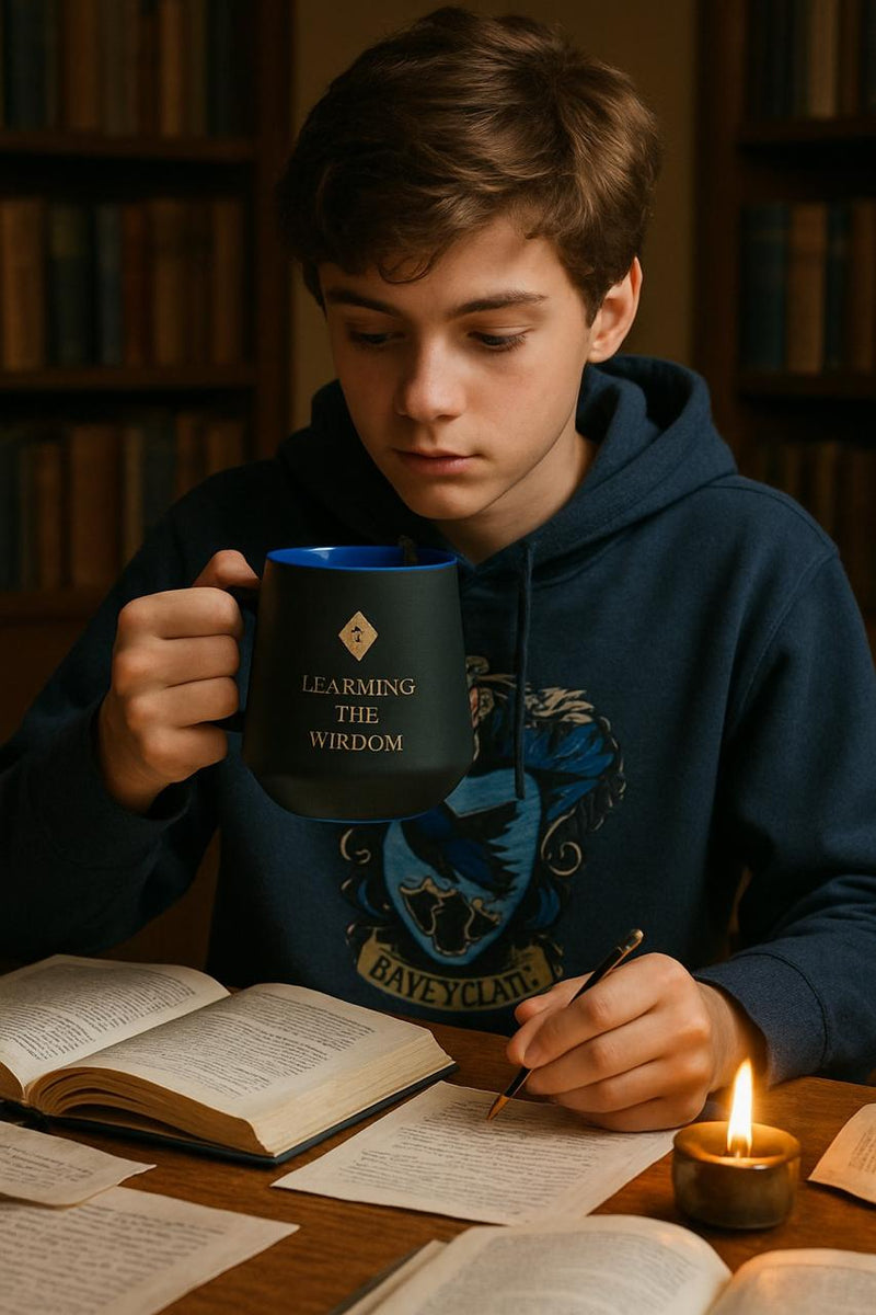 Harry Potter Slytherin Ceramic Mug | Gift for Fans