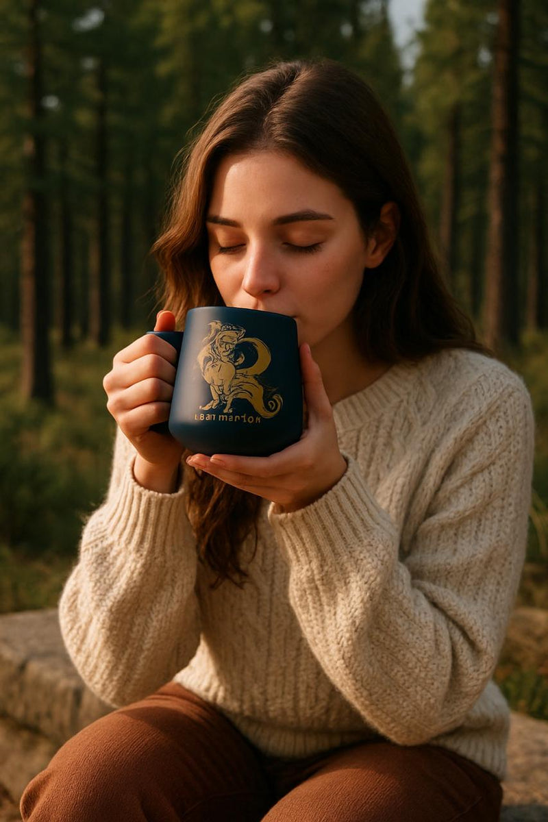 Harry Potter Slytherin Ceramic Mug | Gift for Fans