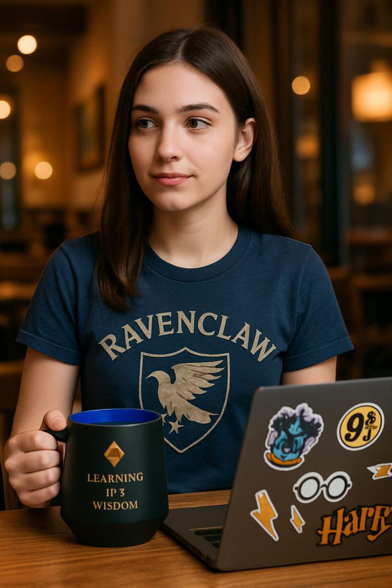 Harry Potter Slytherin Ceramic Mug | Gift for Fans