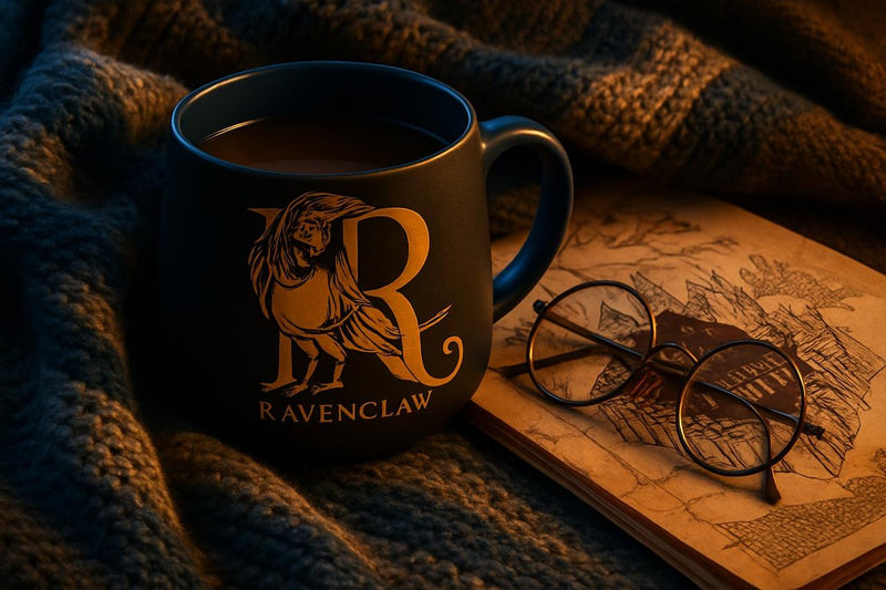 Harry Potter Slytherin Ceramic Mug | Gift for Fans