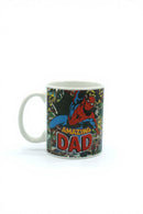 Amazing Dad Spider-Man Ceramic Mug | Gift for Marvel Fans