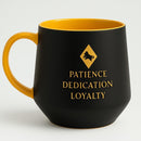 Harry Potter Hufflepuff Ceramic Mug | Gift for Fans