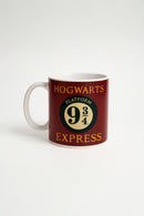 Harry Potter Deathly Hallows Ceramic Mug | Gift for Fans
