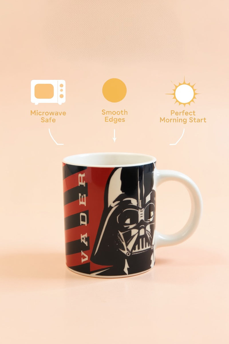 Stormtrooper Ceramic Mug | Gift for Fans