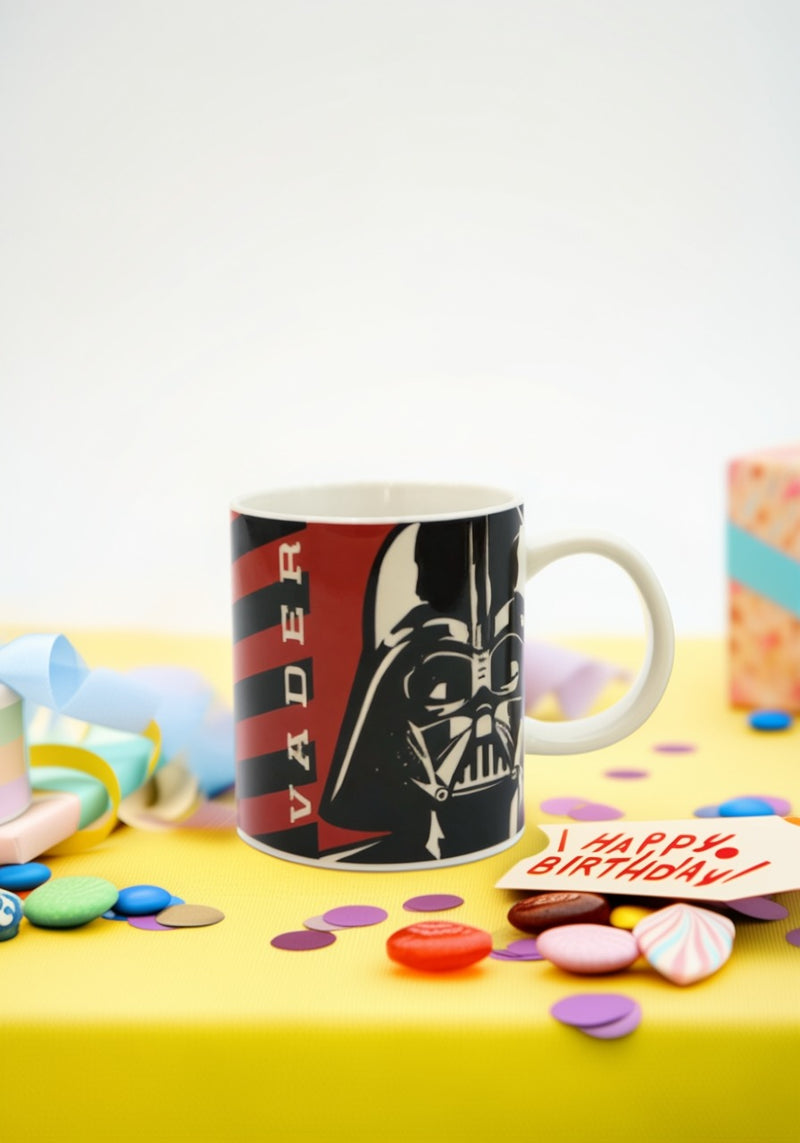 Stormtrooper Ceramic Mug | Gift for Fans