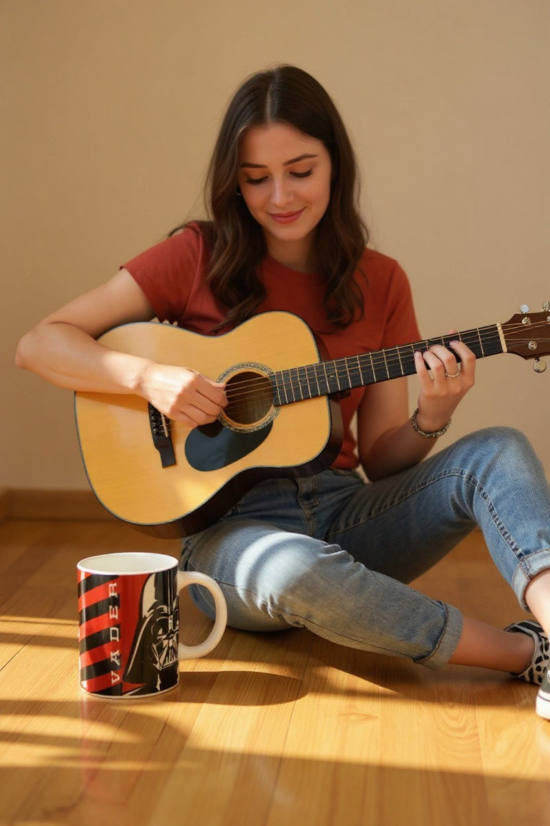 Stormtrooper Ceramic Mug | Gift for Fans