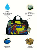 Spider-Man Messenger Bag | Gift for Marvel Fans