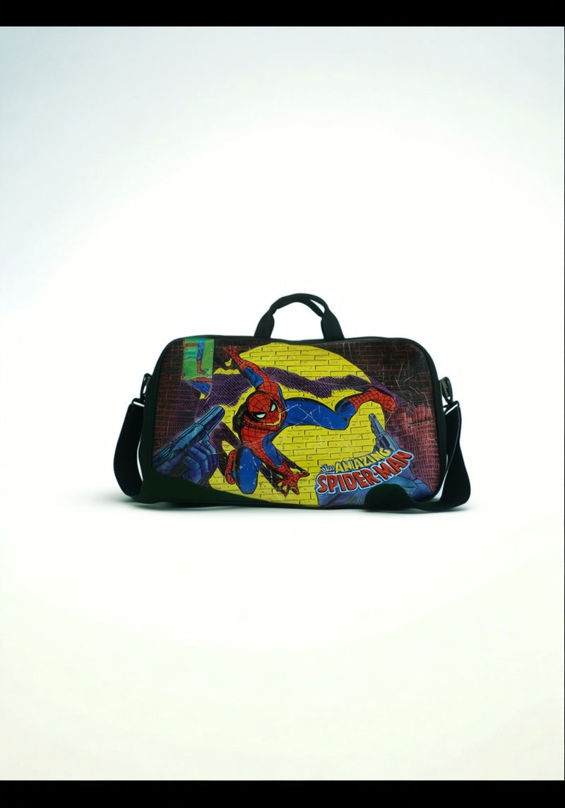 Spider-Man Messenger Bag | Gift for Marvel Fans