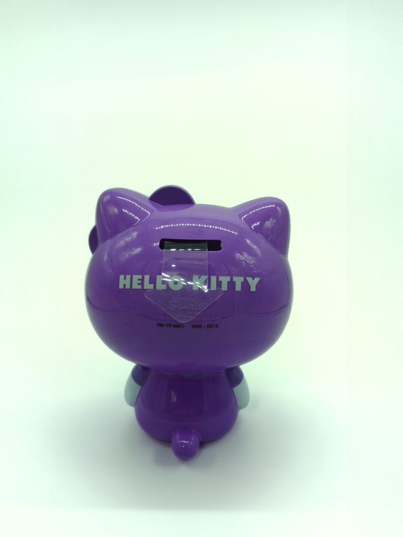 Hello Kitty Purple Treasure Money Box