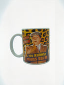 Del Boy 'World's Greatest Dad' Cozy Mug &amp; Socks Set