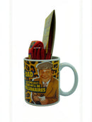 Del Boy 'World's Greatest Dad' Cozy Mug &amp; Socks Set