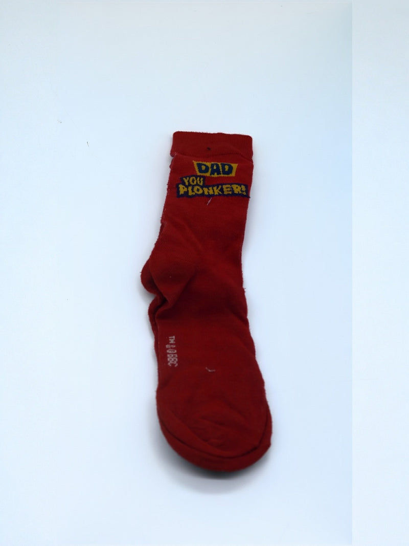Del Boy 'World's Greatest Dad' Cozy Mug &amp; Socks Set