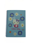 Hello Kitty Floral Bloom Notebook