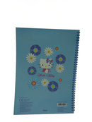 Hello Kitty Floral Bloom Notebook