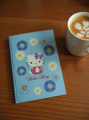 Hello Kitty Floral Bloom Notebook