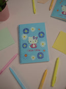 Hello Kitty Floral Bloom Notebook