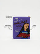 Roald Dahl Matilda 'Brilliant Idea' Notebook