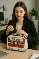 Stranger Things Hawkins Adventure Cosmetic Bag