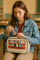 Stranger Things Hawkins Adventure Cosmetic Bag