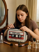 Stranger Things Hawkins Adventure Cosmetic Bag