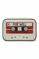 Stranger Things Hawkins Adventure Cosmetic Bag