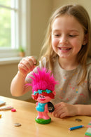 Trolls Poppy Harmony Money Bank | Gift for Trolls Fans