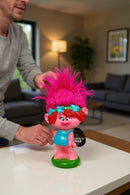 Trolls Poppy Harmony Money Bank | Gift for Trolls Fans