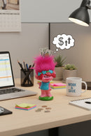 Trolls Poppy Harmony Money Bank | Gift for Trolls Fans