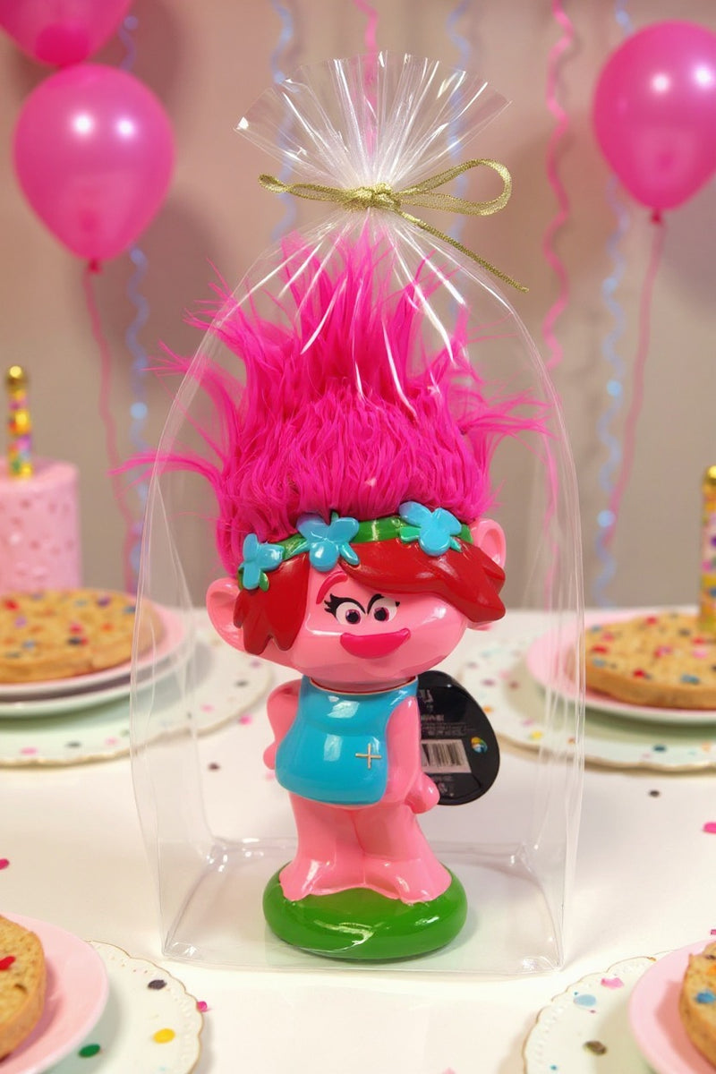 Trolls Poppy Harmony Money Bank | Gift for Trolls Fans