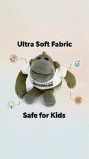 Most Famous Monkey FM Plush Soft Toy/ Monkey My Hero