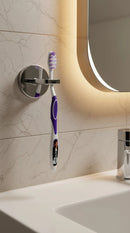 Justin Bieber Kids Purple Manual Toothbrush