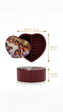 One Direction Jewellery Box
