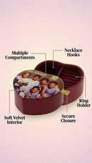 One Direction Jewellery Box