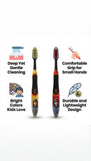 Justin Bieber Sonic Toothbrush