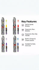 Justin Bieber Kids Manual Toothbrush