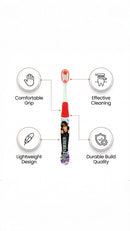 Justin Bieber Kids Manual Toothbrush