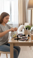 Disney Aristocats Marie Cosmetic Bag/Pencil Case