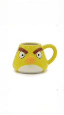 Angry Birds Yellow Bird Blast Mug