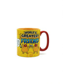 World's Greatest Friend Novelty Mug