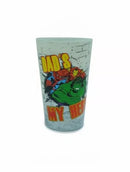 Marvel Comics 'Dad's My Hero' Durable Plastic Cup