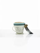 Hokusai's Wave Artistic Coin Pouch